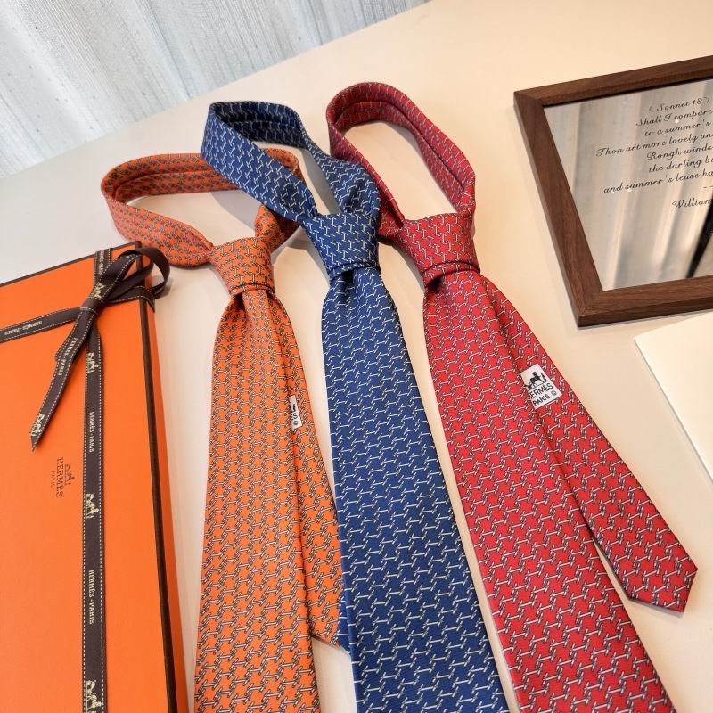 Hermes Tie hm100
